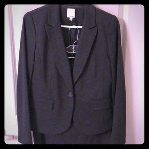 Halogen Skirt Suit
